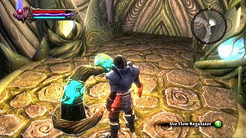 After obtaining all the ingredients, head to the Lyceum Grove M9(11) and turn the regulator found there - Ysa - p. 2 | Side missions - Side missions - Kingdoms of Amalur: Reckoning Game Guide & Walkthrough