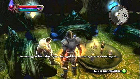 Bring it to the inn-keeper to finish the mission - Ysa - p. 2 | Side missions - Side missions - Kingdoms of Amalur: Reckoning Game Guide & Walkthrough