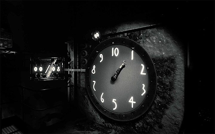 clock puzzle layers of fear 2