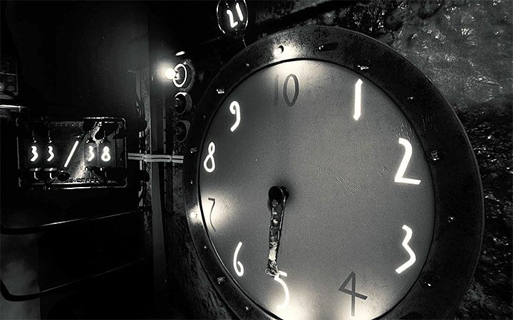 layers of fear 2 clock puzzle