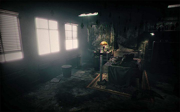cat dog rat layers of fear