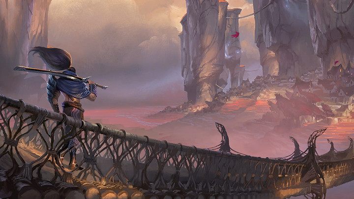 The deck presented below consists of cards of Freljord and Ionia Regions - Freljord & Ionia - a decent deck in Legends of Runeterra - Decks - Legends of Runeterra Guide