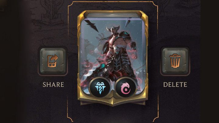 Champion Cards - Freljord & Ionia - a decent deck in Legends of Runeterra - Decks - Legends of Runeterra Guide