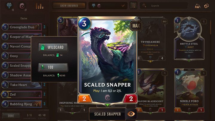 Offensive is the strongest aspect of this deck - Freljord & Ionia - a decent deck in Legends of Runeterra - Decks - Legends of Runeterra Guide