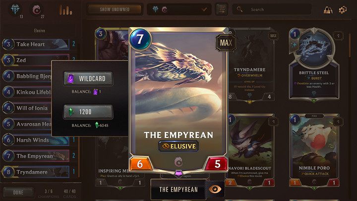 1 - Freljord & Ionia - a decent deck in Legends of Runeterra - Decks - Legends of Runeterra Guide