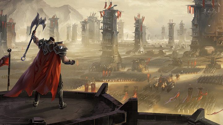 The deck shown below consists of cards from Noxus and Shadow Isles regions - Noxus & Shadow Isles - a decent deck in Legends of Runeterra - Decks - Legends of Runeterra Guide