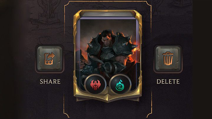 Champion Cards - Noxus & Shadow Isles - a decent deck in Legends of Runeterra - Decks - Legends of Runeterra Guide