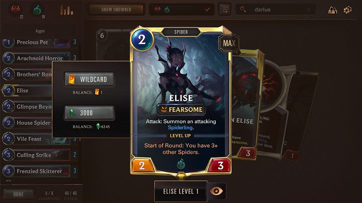 Darius is one of the Champions fighting on the side of the Noxus Region - Noxus & Shadow Isles - a decent deck in Legends of Runeterra - Decks - Legends of Runeterra Guide