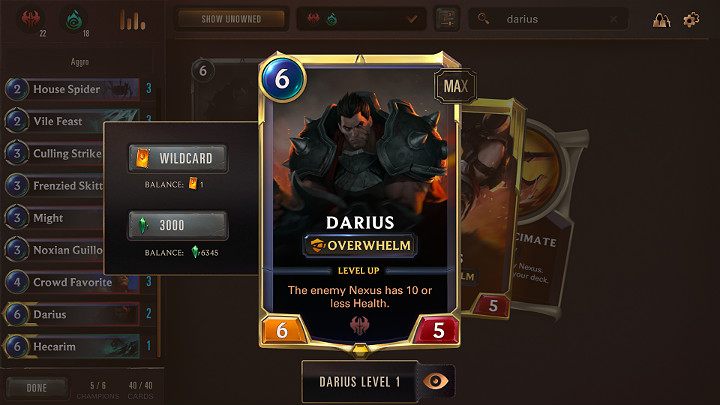 Hecarim is one of the Champions fighting on the side of the Shadow Isles Region - Noxus & Shadow Isles - a decent deck in Legends of Runeterra - Decks - Legends of Runeterra Guide