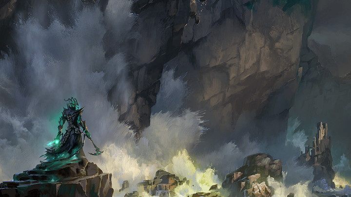 The deck below consists of cards of the Shadow Islands and Ionia regions - Shadow Isles & Ionia - a good deck in Legends of Runeterra - Decks - Legends of Runeterra Guide
