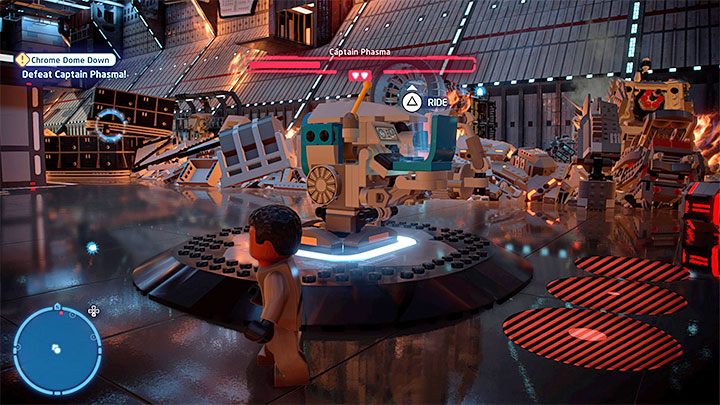 2 - LEGO Skywalker Saga: Chrome Dome Down - walkthrough - Episode 8 - The Last Jedi - LEGO Skywalker Saga Guide