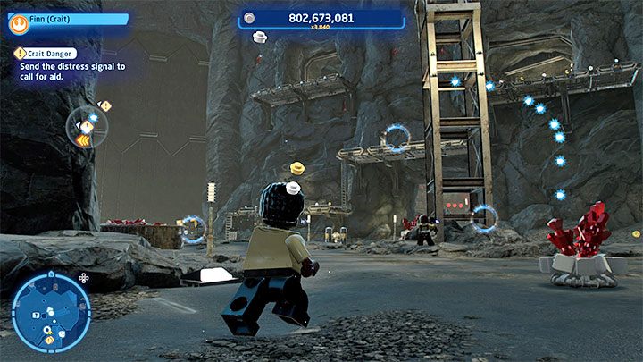 2 - LEGO Skywalker Saga: Ground A-salt - walkthrough - Episode 8 - The Last Jedi - LEGO Skywalker Saga Guide