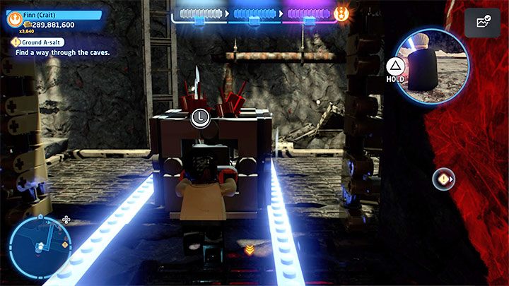 10 - LEGO Skywalker Saga: Ground A-salt - walkthrough - Episode 8 - The Last Jedi - LEGO Skywalker Saga Guide
