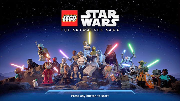 LEGO Skywalker Saga содержит много контента и охватывает все 9 эпизодов, то есть три кинотрилогии — LEGO Skywalker Saga: Episodes chronology — нужно ли ей следовать? - Часто задаваемые вопросы - Руководство LEGO Skywalker Saga