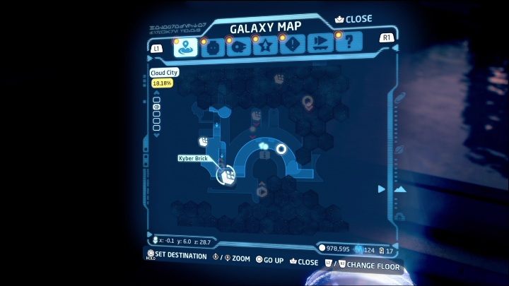 5 - LEGO Skywalker Saga: Cloud City - list of all puzzles - Bespin - LEGO Skywalker Saga Guide