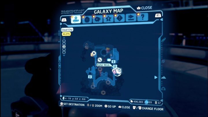 22 - LEGO Skywalker Saga: Cloud City - list of all puzzles - Bespin - LEGO Skywalker Saga Guide