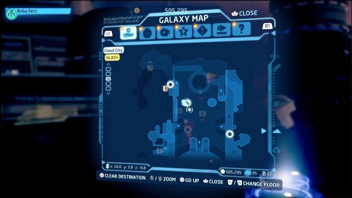 24 - LEGO Skywalker Saga: Cloud City - list of all puzzles - Bespin - LEGO Skywalker Saga Guide