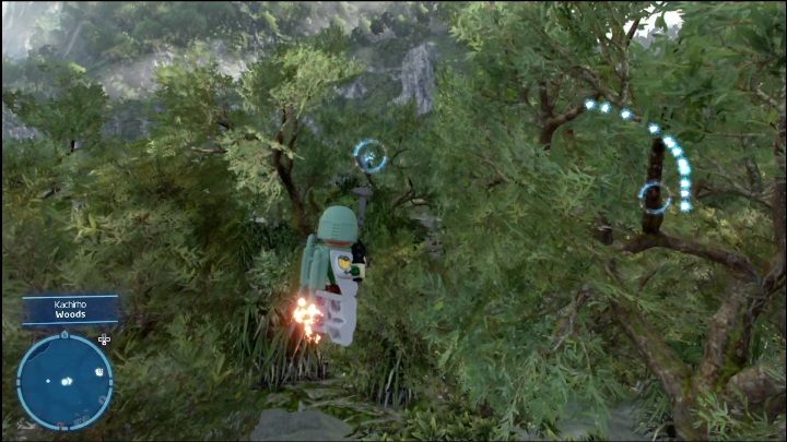 12 - LEGO Skywalker Saga: Kachirho - list of puzzles - Kashyyyk - LEGO Skywalker Saga Guide