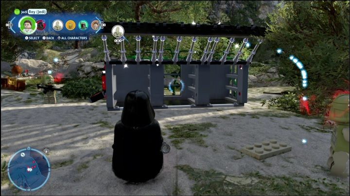 14 - LEGO Skywalker Saga: Kachirho - list of puzzles - Kashyyyk - LEGO Skywalker Saga Guide
