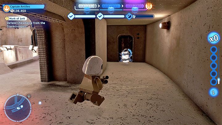 How to unlock: Collect all minikits on one of the levels - LEGO Skywalker Saga: Trophies / Achievements - list, trophy guide - Appendix - LEGO Skywalker Saga Guide