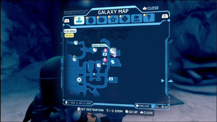 7 - LEGO Skywalker Saga: Echo Base - list of all puzzles - Hoth - LEGO Skywalker Saga Guide