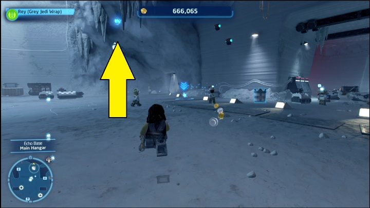 29 - LEGO Skywalker Saga: Echo Base - list of all puzzles - Hoth - LEGO Skywalker Saga Guide