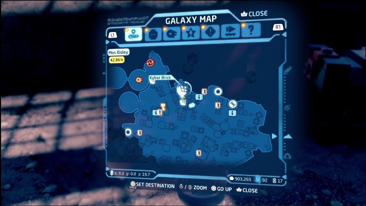 26 - LEGO Star Wars The Skywalker Saga: Mos Eisley - list of all puzzles - Tatooine - LEGO Skywalker Saga Guide