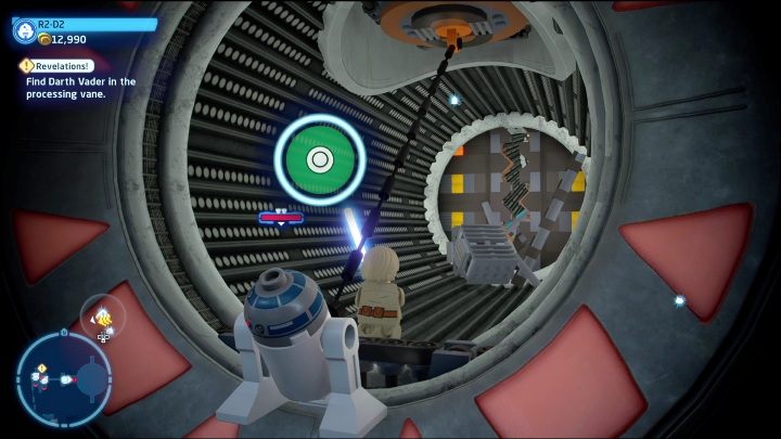 You need an Astromech Droid to get the next collectible - LEGO Skywalker Saga: The Empire Strikes Back - list of collectibles and rewards - Minikits - LEGO Skywalker Saga Guide