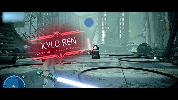 You've already faced Kylo Ren before in Episodes 7 and 8 - LEGO Skywalker Saga: Kylo Ren - boss, how to beat? - Bosses - LEGO Skywalker Saga Guide