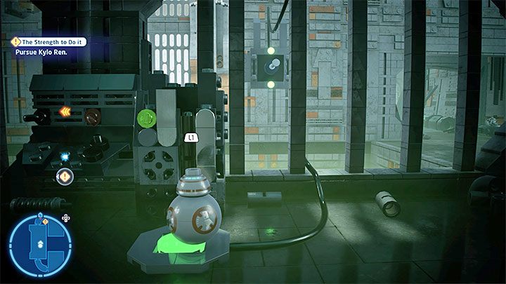 2 - LEGO Skywalker Saga: Kylo Ren - boss, how to beat? - Bosses - LEGO Skywalker Saga Guide