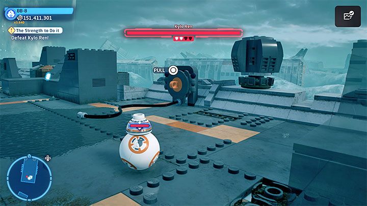 3 - LEGO Skywalker Saga: Kylo Ren - boss, how to beat? - Bosses - LEGO Skywalker Saga Guide