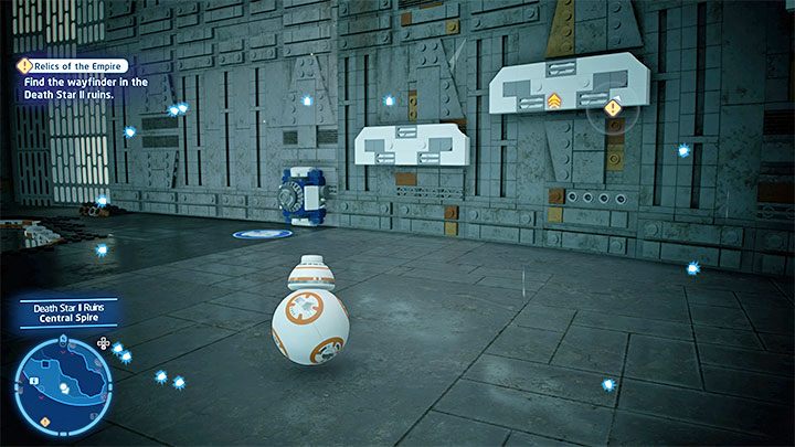 1 - LEGO Skywalker Saga: The Strength To Do It - walkthrough - Episode 9 - The Rise of Skywalker - LEGO Skywalker Saga Guide