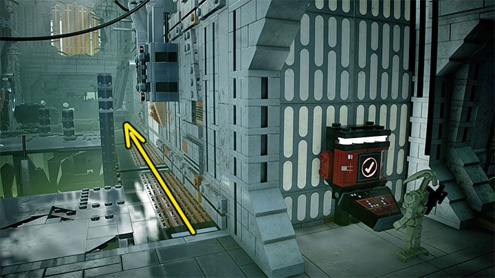 3 - LEGO Skywalker Saga: The Strength To Do It - walkthrough - Episode 9 - The Rise of Skywalker - LEGO Skywalker Saga Guide