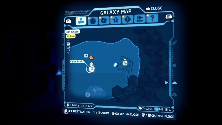 3 - LEGO Skywalker Saga: Sith Citadel - list of all puzzles - Exegol - LEGO Skywalker Saga Guide