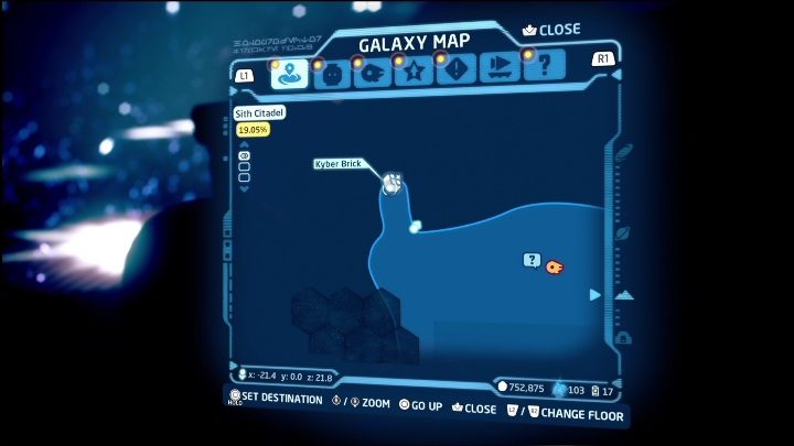 4 - LEGO Skywalker Saga: Sith Citadel - list of all puzzles - Exegol - LEGO Skywalker Saga Guide