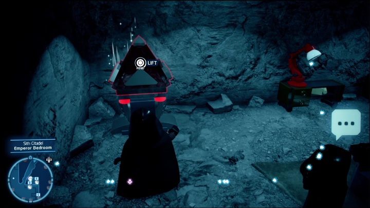 To get this collectible, you need to find a part of the puzzle first - LEGO Skywalker Saga: Sith Citadel - list of all puzzles - Exegol - LEGO Skywalker Saga Guide