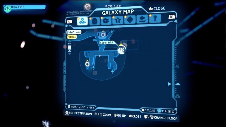 21 - LEGO Skywalker Saga: Sith Citadel - list of all puzzles - Exegol - LEGO Skywalker Saga Guide