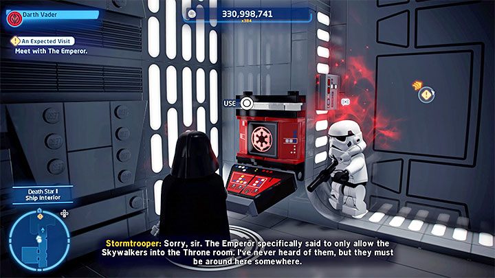 Wenn du als Darth Vader spielst, kannst du - LEGO Skywalker Saga: Darth Vader – wie schalte ich es frei?  - FAQ - LEGO Skywalker Saga Guide