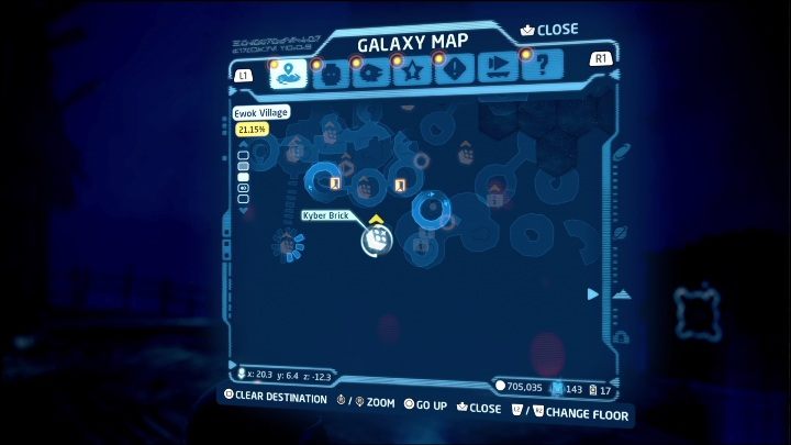13 - LEGO Skywalker Saga: Ewok Village - list of all puzzles - Endor - LEGO Skywalker Saga Guide