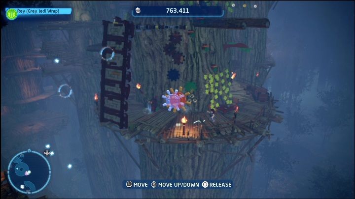 43 - LEGO Skywalker Saga: Ewok Village - list of all puzzles - Endor - LEGO Skywalker Saga Guide