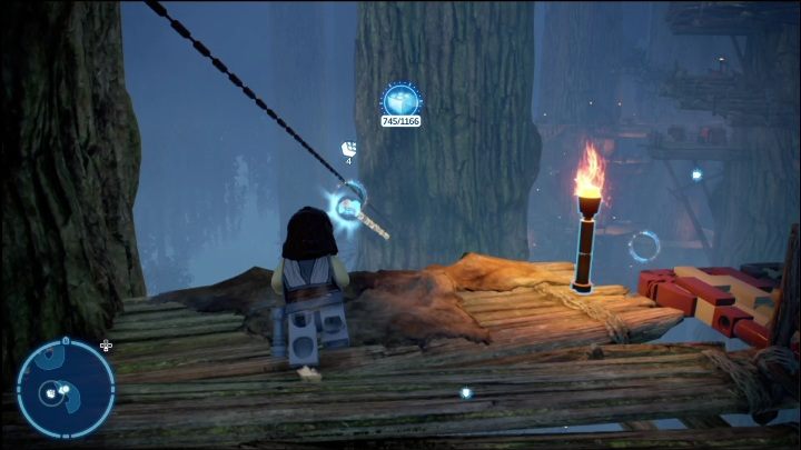 45 - LEGO Skywalker Saga: Ewok Village - list of all puzzles - Endor - LEGO Skywalker Saga Guide