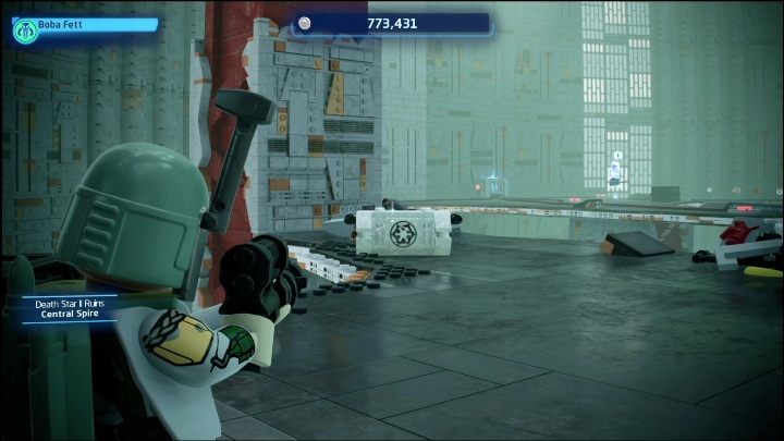 20 - LEGO Skywalker Saga: Crash Site - List of all puzzles - Kef Bir - LEGO Skywalker Saga Guide