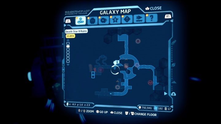 24 - LEGO Skywalker Saga: Crash Site - List of all puzzles - Kef Bir - LEGO Skywalker Saga Guide