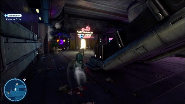 36 - LEGO Skywalker Saga: Uscru District - list of all puzzles - Coruscant - LEGO Skywalker Saga Guide