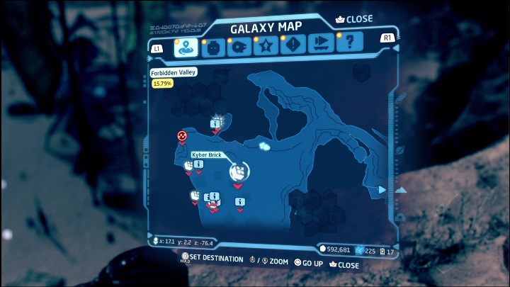 8 - LEGO Skywalker Saga: Forbidden Valley - list of all puzzles - Pasaana - LEGO Skywalker Saga Guide