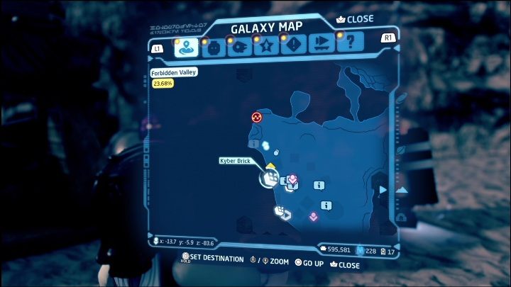 13 - LEGO Skywalker Saga: Forbidden Valley - list of all puzzles - Pasaana - LEGO Skywalker Saga Guide