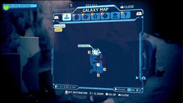 23 - LEGO Skywalker Saga: Forbidden Valley - list of all puzzles - Pasaana - LEGO Skywalker Saga Guide