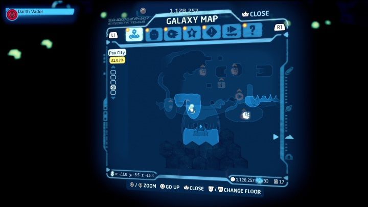 10 - LEGO Skywalker Saga: Pau City - list of all puzzles - Utapau - LEGO Skywalker Saga Guide