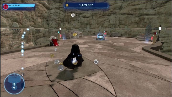 The brick is locked in a crate - LEGO Skywalker Saga: Pau City - list of all puzzles - Utapau - LEGO Skywalker Saga Guide