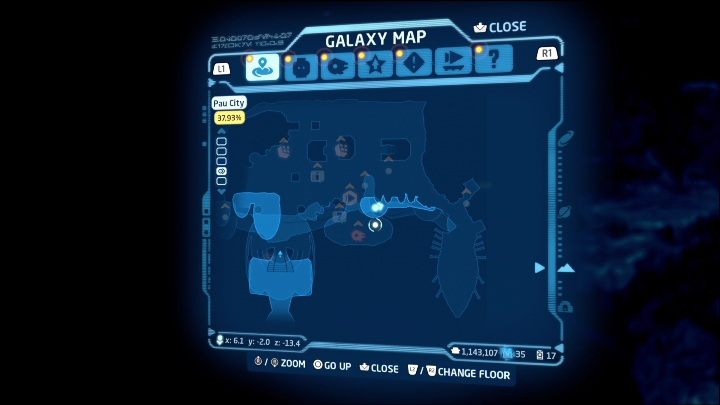 13 - LEGO Skywalker Saga: Pau City - list of all puzzles - Utapau - LEGO Skywalker Saga Guide